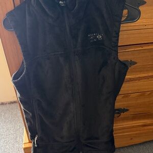 Mountain Hardwear Dark Fleece Vest